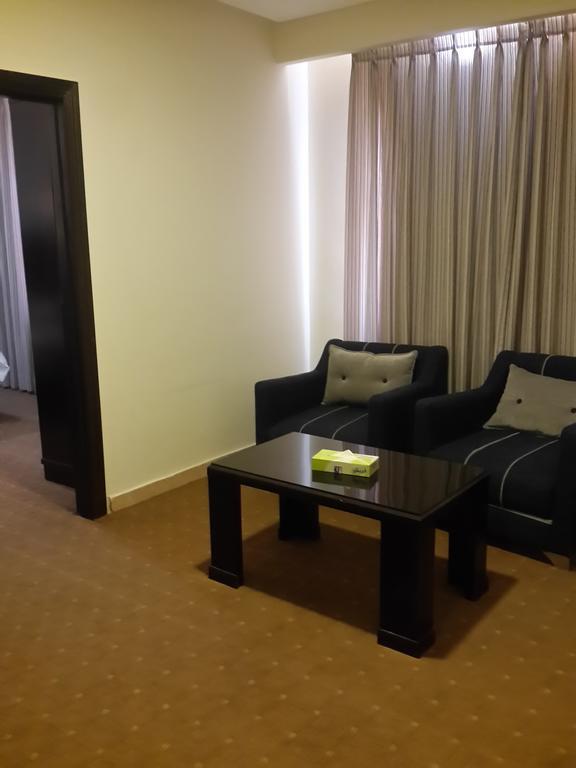 Jeddah Palace Hotel Αμμάν Δωμάτιο φωτογραφία