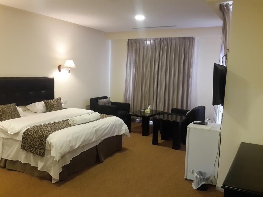 Jeddah Palace Hotel Αμμάν Δωμάτιο φωτογραφία