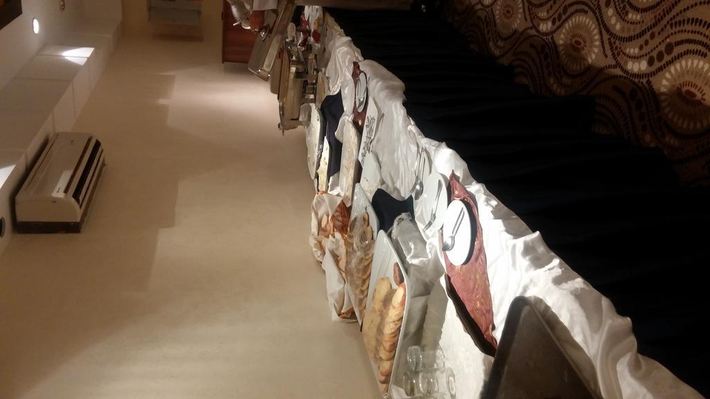 Jeddah Palace Hotel Αμμάν Εξωτερικό φωτογραφία