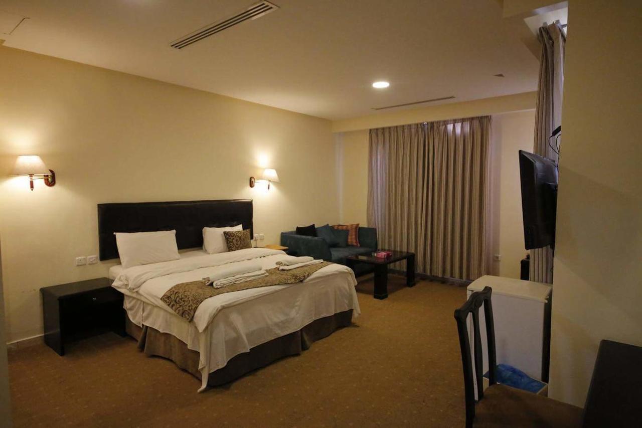 Jeddah Palace Hotel Αμμάν Εξωτερικό φωτογραφία