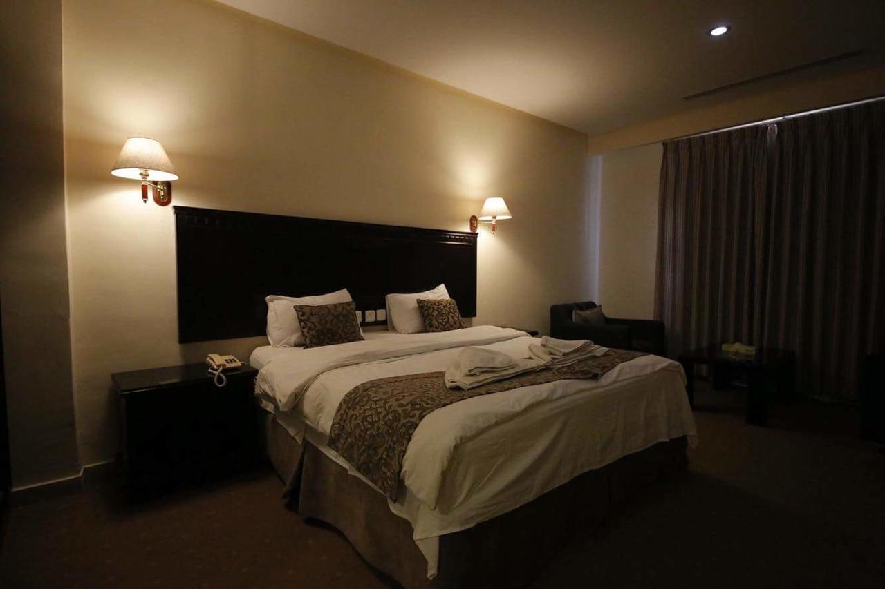 Jeddah Palace Hotel Αμμάν Εξωτερικό φωτογραφία