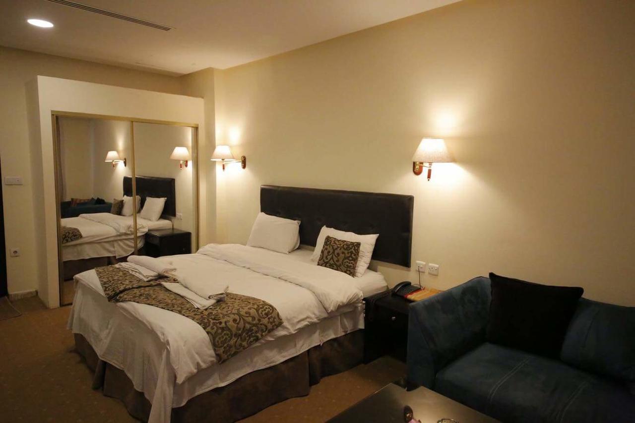 Jeddah Palace Hotel Αμμάν Εξωτερικό φωτογραφία