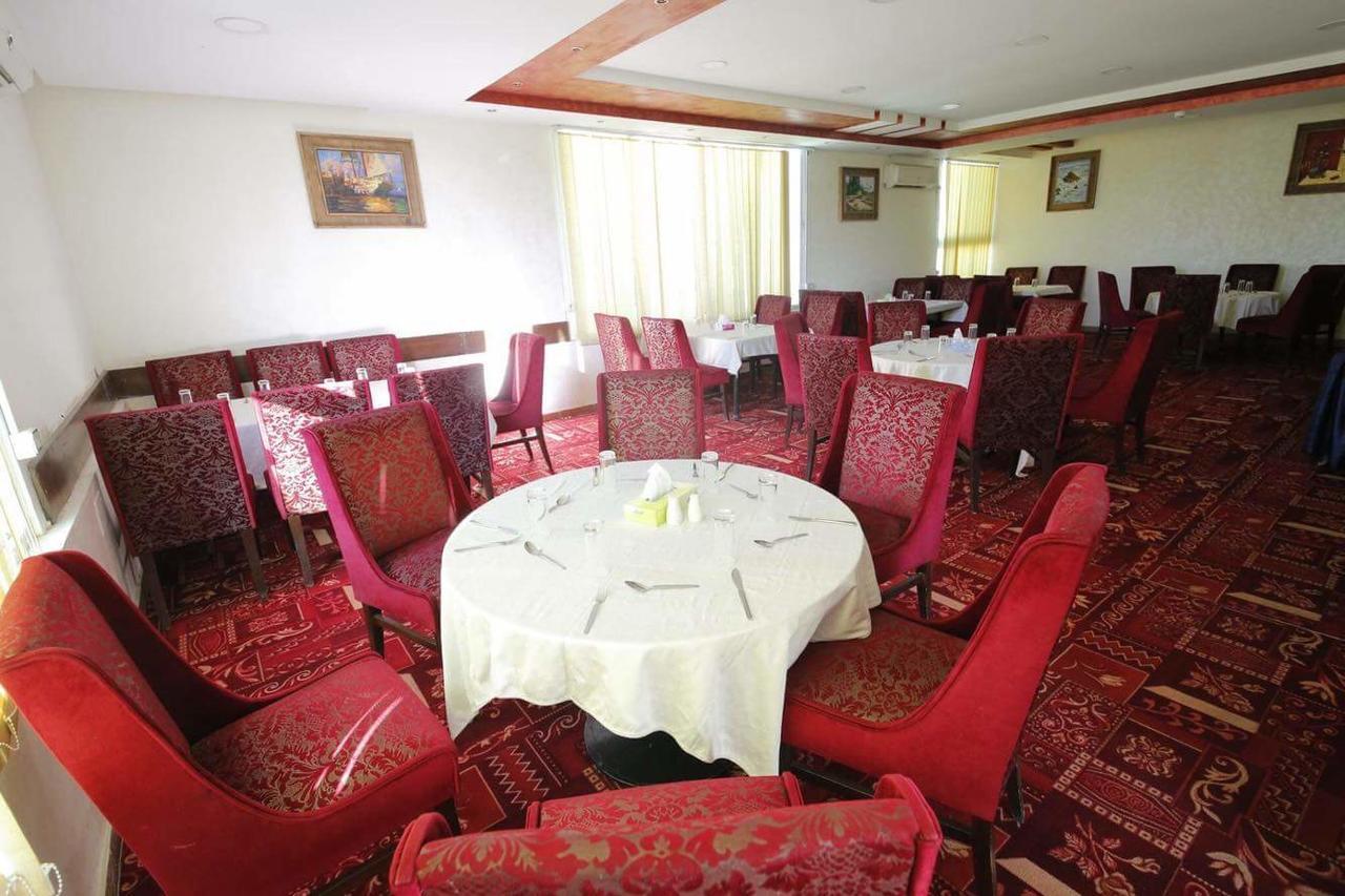 Jeddah Palace Hotel Αμμάν Εξωτερικό φωτογραφία