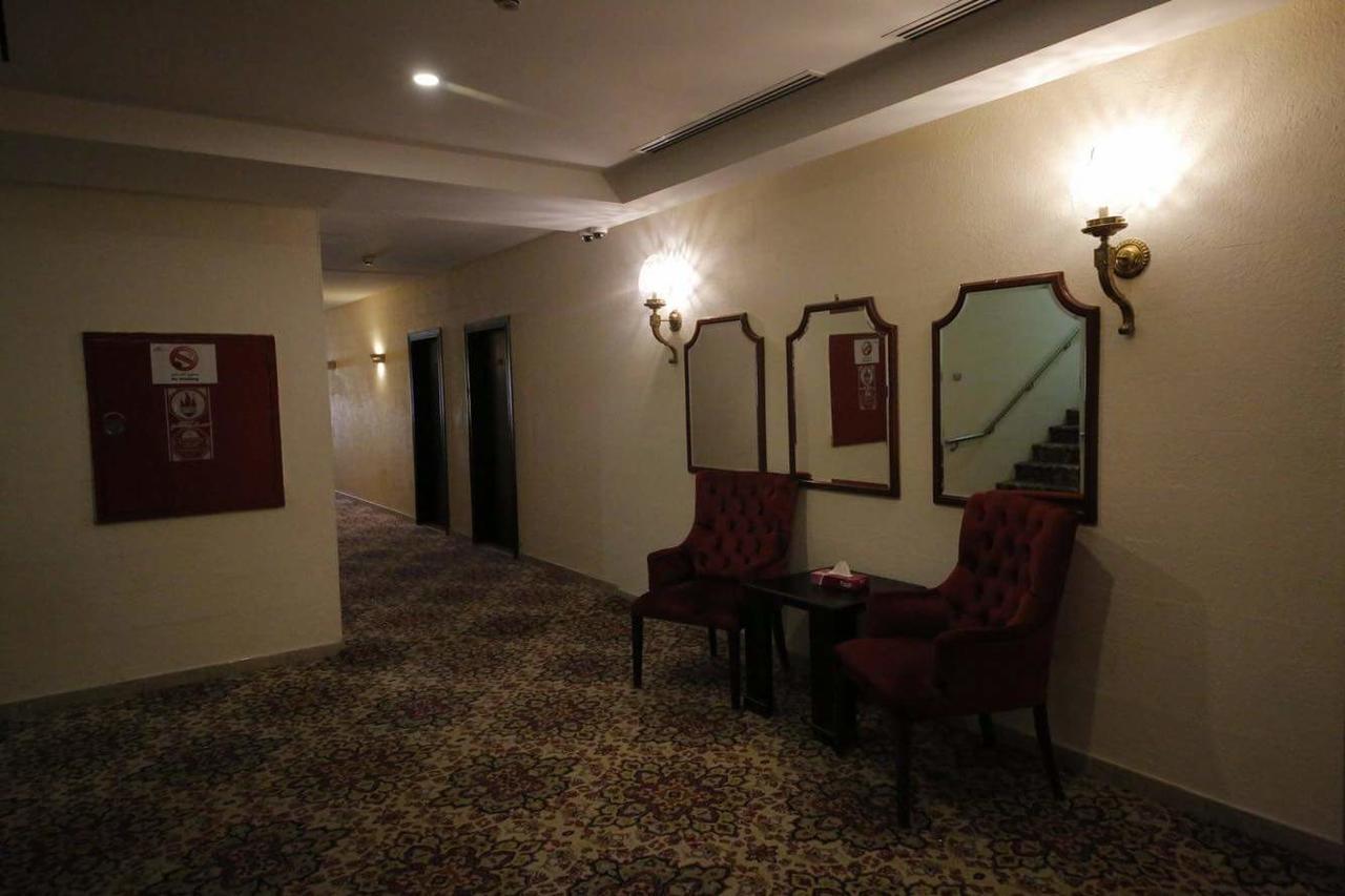 Jeddah Palace Hotel Αμμάν Εξωτερικό φωτογραφία