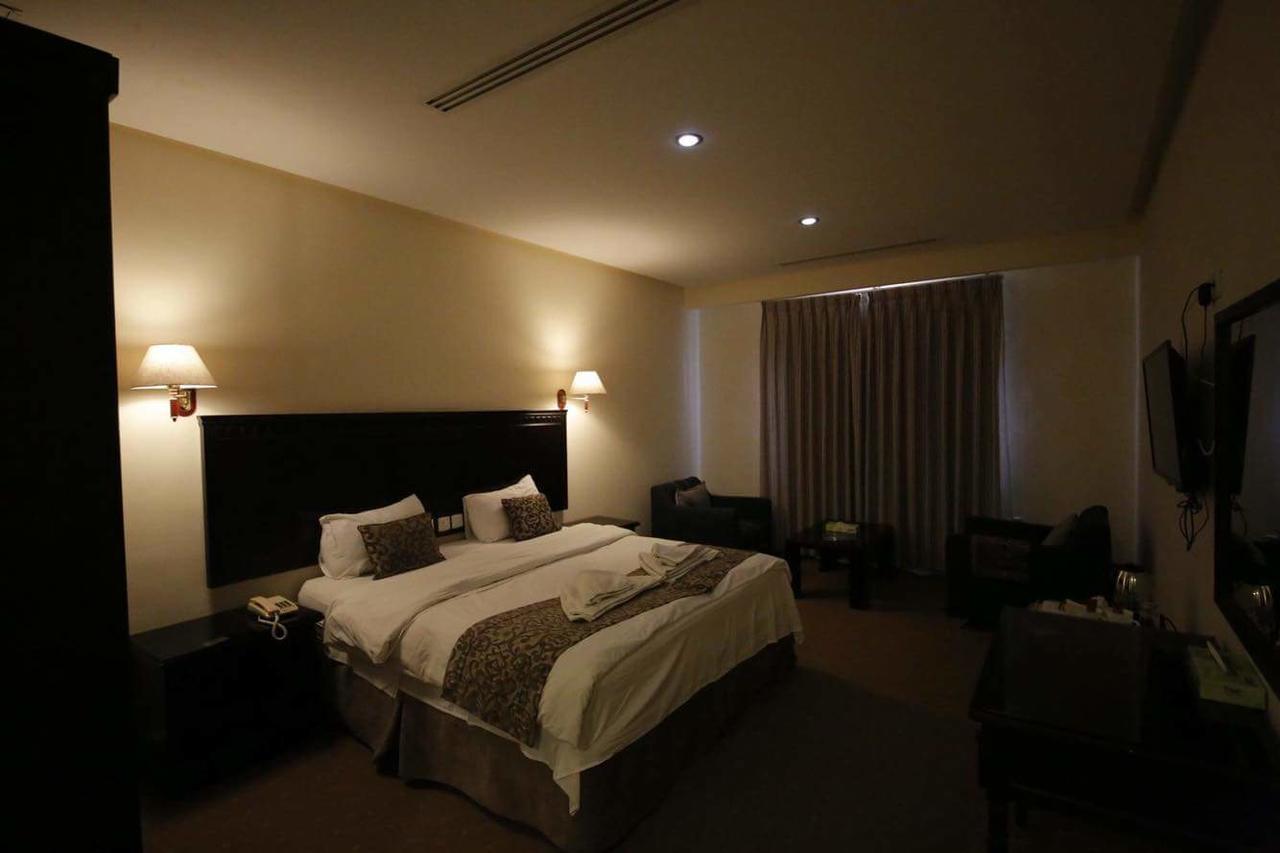 Jeddah Palace Hotel Αμμάν Εξωτερικό φωτογραφία