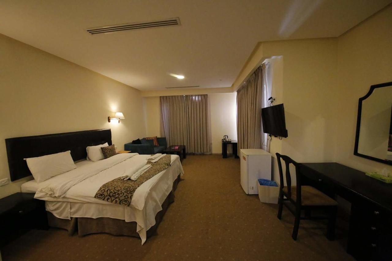 Jeddah Palace Hotel Αμμάν Εξωτερικό φωτογραφία