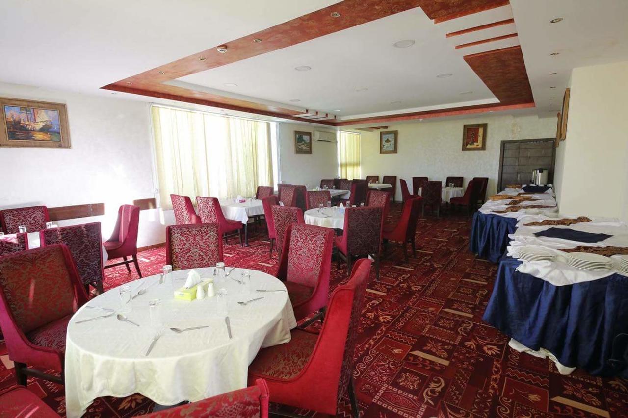Jeddah Palace Hotel Αμμάν Εξωτερικό φωτογραφία