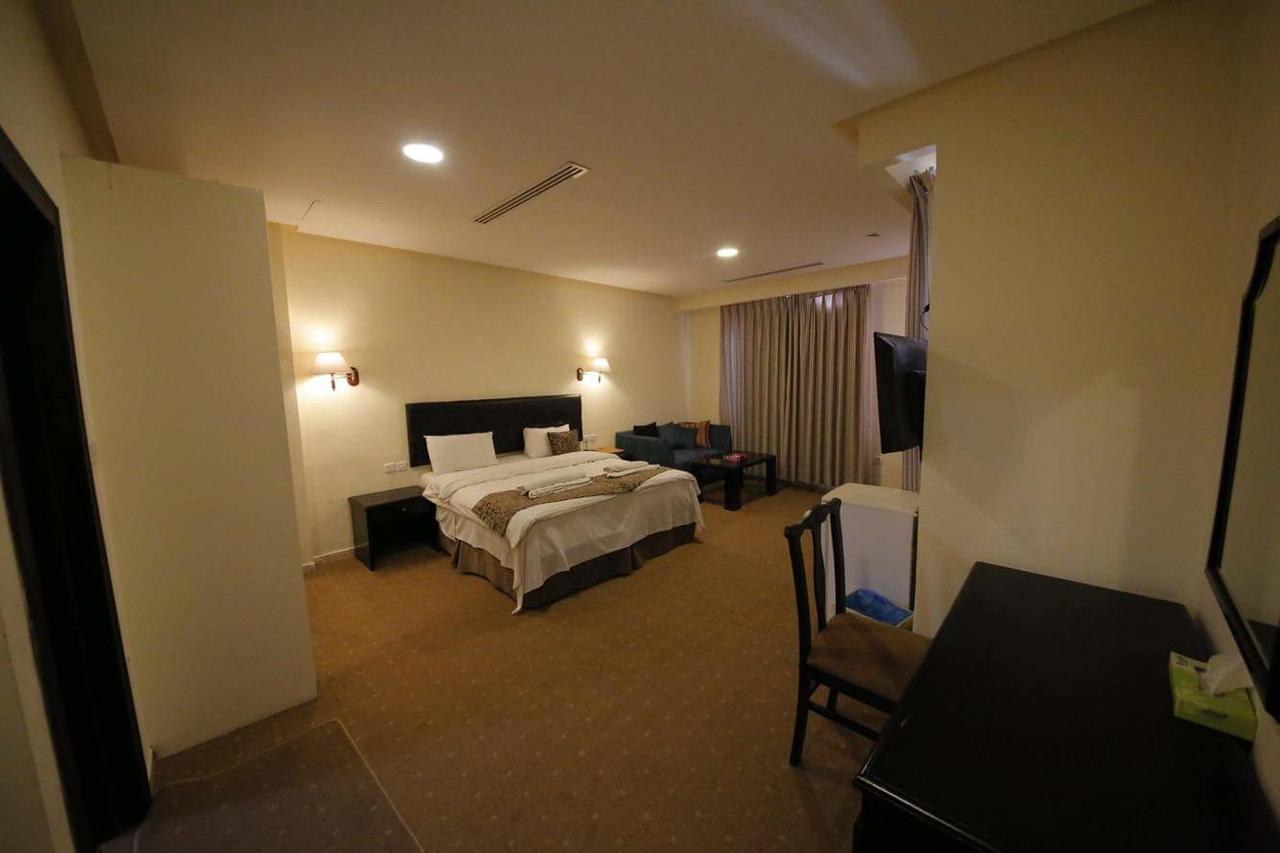Jeddah Palace Hotel Αμμάν Εξωτερικό φωτογραφία
