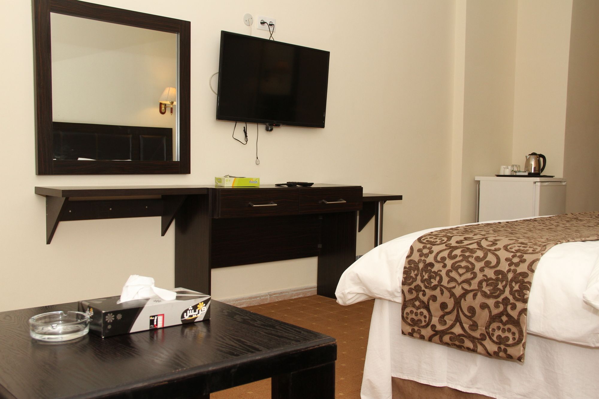 Jeddah Palace Hotel Αμμάν Εξωτερικό φωτογραφία