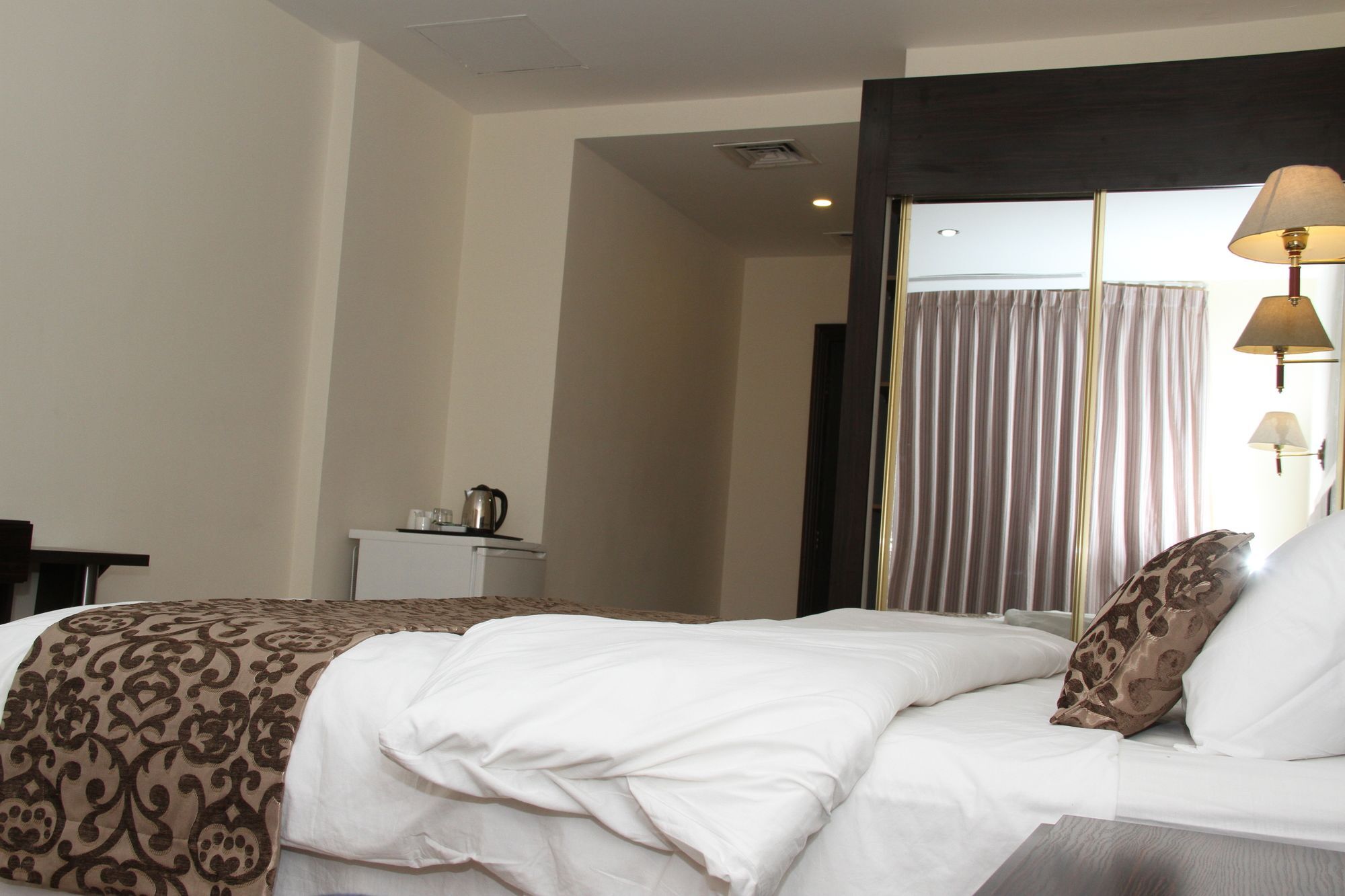 Jeddah Palace Hotel Αμμάν Εξωτερικό φωτογραφία